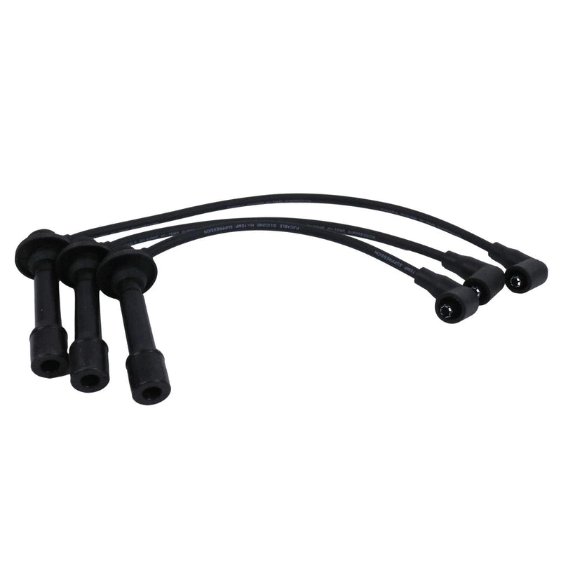 DURAFORCE Spark Plug Wire Kit MIA11722 MIA11723 MIA11724 for John Deere 825i 825i S4
