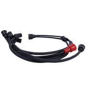 DURAFORCE Spark Plug Wire Set 8N12259 1012474 For Ford Side Distrubutor Tractor 8N