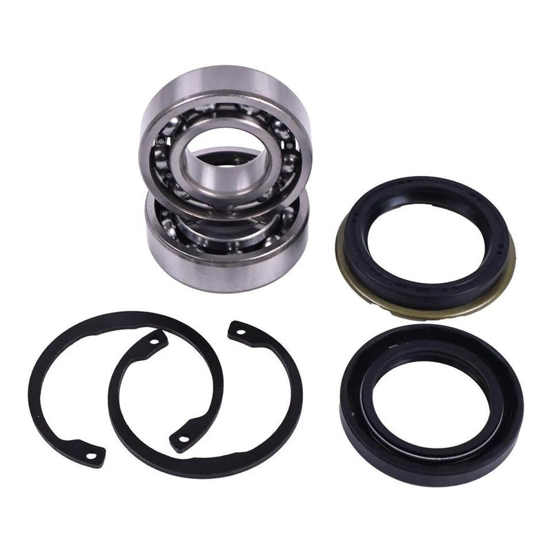 DURAFORCE Spindle Bearing Kit 08101-06205 09500-35528 For Kubota RCK48 RC40 RC44 RC48