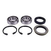 DURAFORCE Spindle Bearing Kit 08101-06205 09500-35528 For Kubota RCK48 RC40 RC44 RC48