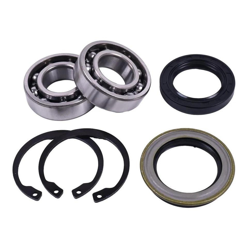 DURAFORCE Spindle Bearing Kit 08101-06205 09500-35528 For Kubota RCK48 RC40 RC44 RC48