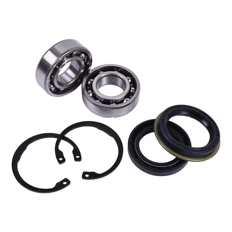 DURAFORCE Spindle Bearing Kit 08101-06205 09500-35528 For Kubota RCK48 RC40 RC44 RC48