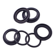 DURAFORCE Spool Seal Kit AT280406 For John Deere 4045 6068 Engine 300D 315D 410G 410J 700J
