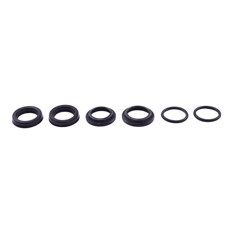 DURAFORCE Spool Seal Kit AT280406 For John Deere 4045 6068 Engine 300D 315D 410G 410J 700J