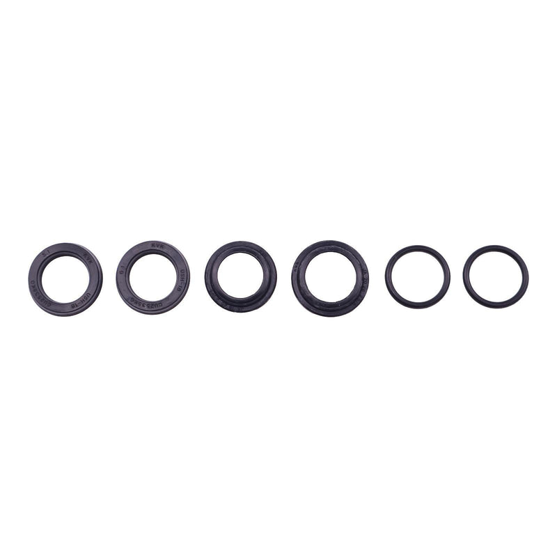 DURAFORCE Spool Seal Kit AT280406 For John Deere 4045 6068 Engine 300D 315D 410G 410J 700J
