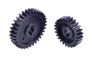 DURAFORCE Spur Gear Set 59051-2114 59051-2113 For Kawasaki Mule 2510 2520 3000 3010 4010