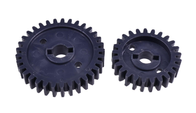 DURAFORCE Spur Gear Set 59051-2114 59051-2113 For Kawasaki Mule 2510 2520 3000 3010 4010