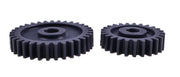 DURAFORCE Spur Gear Set 59051-2114 59051-2113 For Kawasaki Mule 2510 2520 3000 3010 4010