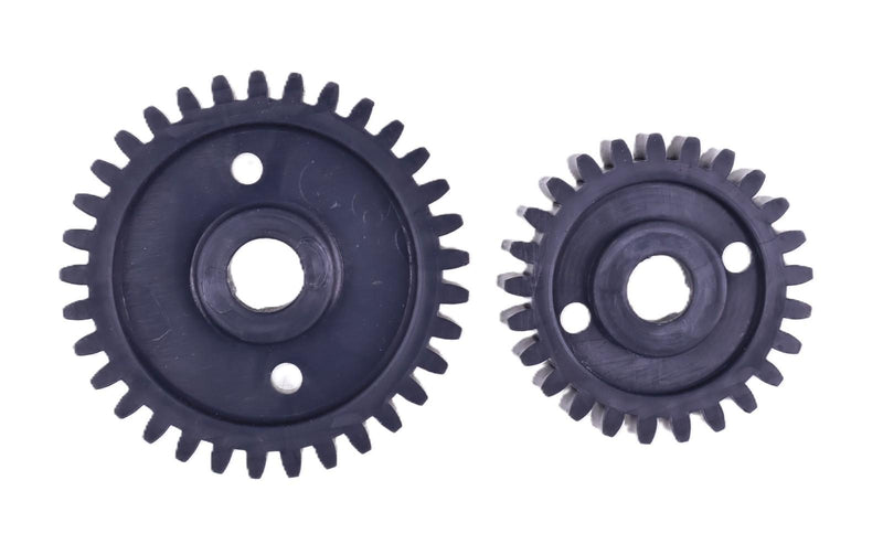 DURAFORCE Spur Gear Set 59051-2114 59051-2113 For Kawasaki Mule 2510 2520 3000 3010 4010
