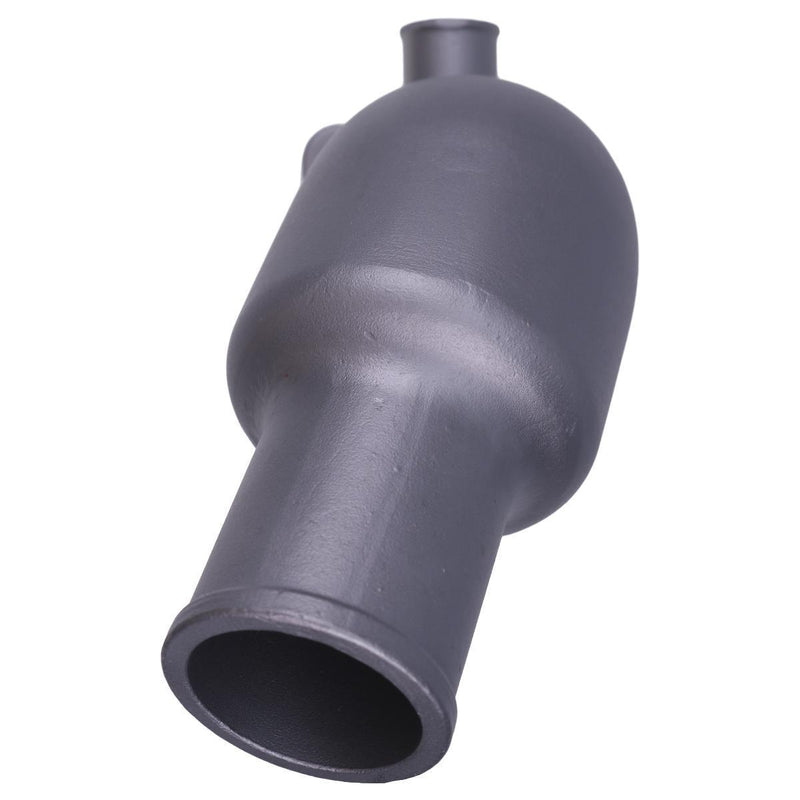 DURAFORCE Stainless Steel Elbow 861906 21190094 For Volvo Penta D1 MD2010-2040