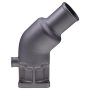 DURAFORCE Stainless Steel Elbow 861906 21190094 For Volvo Penta D1 MD2010-2040