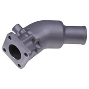 DURAFORCE Stainless Steel Elbow 861906 21190094 for Volvo Penta MD2010 2020 2030 2040