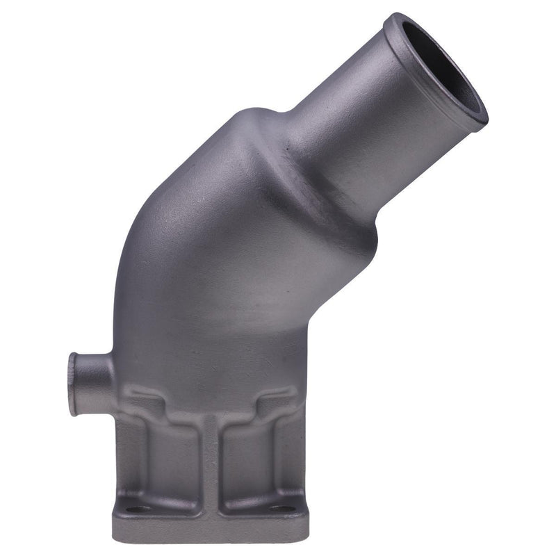 DURAFORCE Stainless Steel Elbow 861906 21190094 for Volvo Penta MD2010 2020 2030 2040