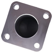 DURAFORCE Stainless Steel Elbow 861906 21190094 for Volvo Penta MD2010 2020 2030 2040