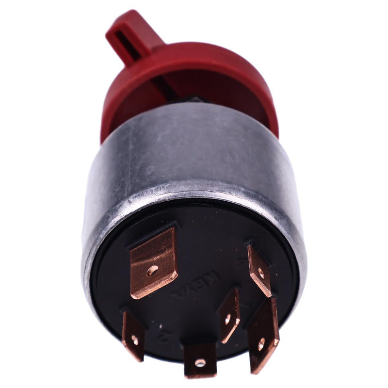 DURAFORCE Start Stop Switch Button 1089060803 471408 for Atlas Air Compressor Replacement
