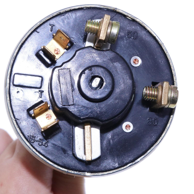 DURAFORCE Starter Heater Heat Switch 72089444 for Allis-Chalmers Tractor AC 5040 5045 5050