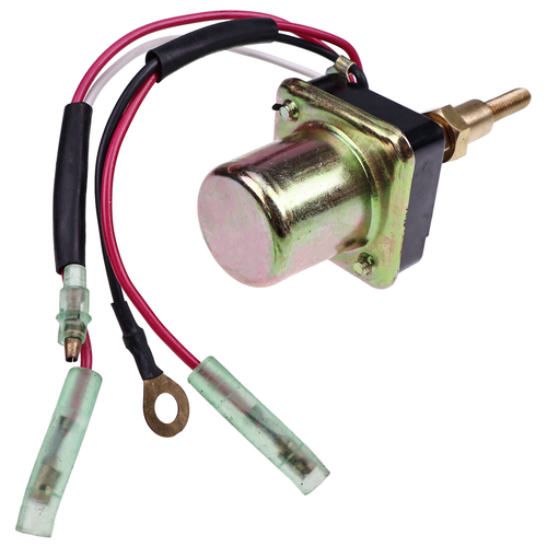 DURAFORCE Starter Relay Solenoid 27010-3705 For Kawasaki 1987-1991 650SX 1991 650X2