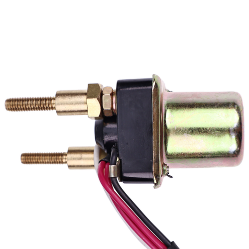 DURAFORCE Starter Relay Solenoid 27010-3705 For Kawasaki 1987-1991 650SX 1991 650X2