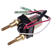 DURAFORCE Starter Relay Solenoid 27010-3705 For Kawasaki SX 650 1987-1991 X2 650 1991