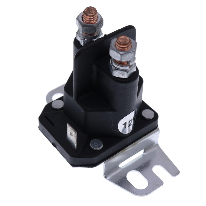 DURAFORCE Starter Relay Solenoid For Briggs&Stratton 691656 807829 790951 Generator Engine