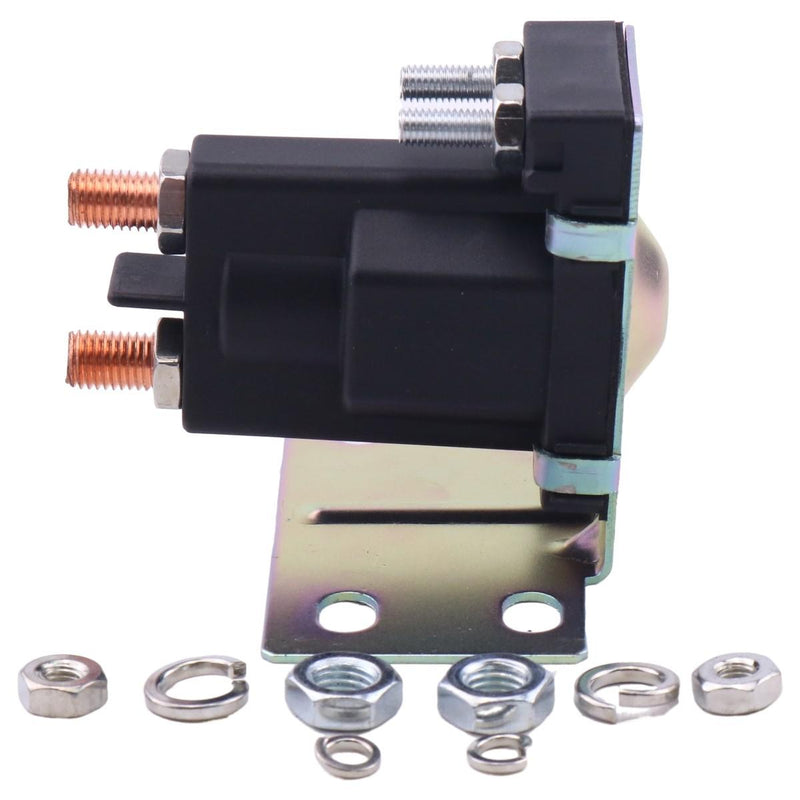DURAFORCE Starter Solenoid 27153-G01 73341G01 For EZGO TXT Gas Golf Cart 1994-Up