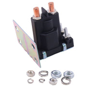 DURAFORCE Starter Solenoid AM104036 For John Deere STX30 SRX75 GX75 RX75 108 111 116 130