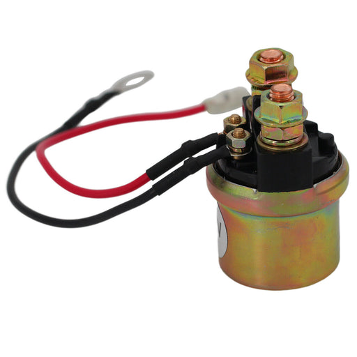 DURAFORCE Starter Solenoid Relay 31800-94401 For Suzuki DF25 HP DT225 DT40C Outboard