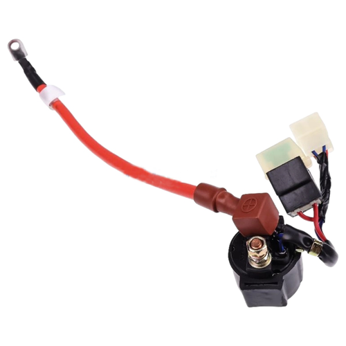 DURAFORCE Starter Solenoid Relay 37700-055-0000 For HiSun Massimo Supermach UTV 500 MSU