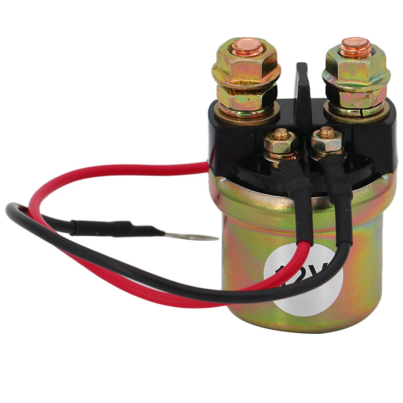 DURAFORCE Starter Solenoid Relay 89-825096T For Mercury Mariner 8hp 30E 115hp 4-stroke