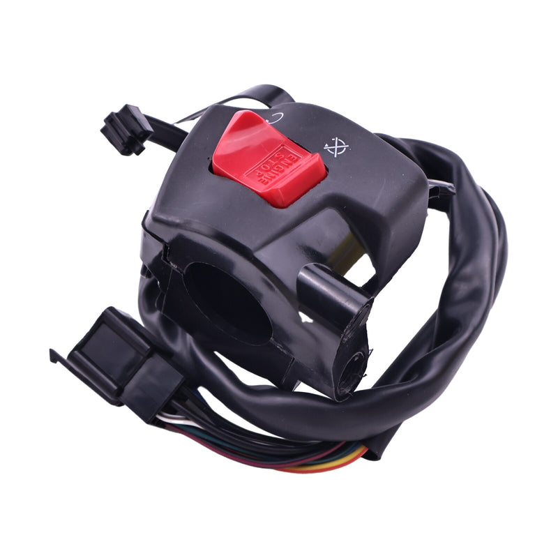 DURAFORCE Starter Stop Right Hand Throttle Switch 35130-MEE-642 For Honda CBR600RR 03-06