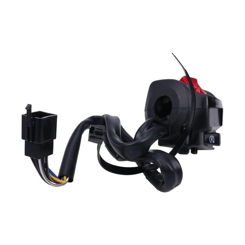 DURAFORCE Starter Stop Right Hand Throttle Switch 35130-MEE-642 For Honda CBR600RR 03-06