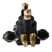 DURAFORCE Starter Switch Solenoid Relay For 89-818998A1 89-818998A2 89-850187A1 89850187T1