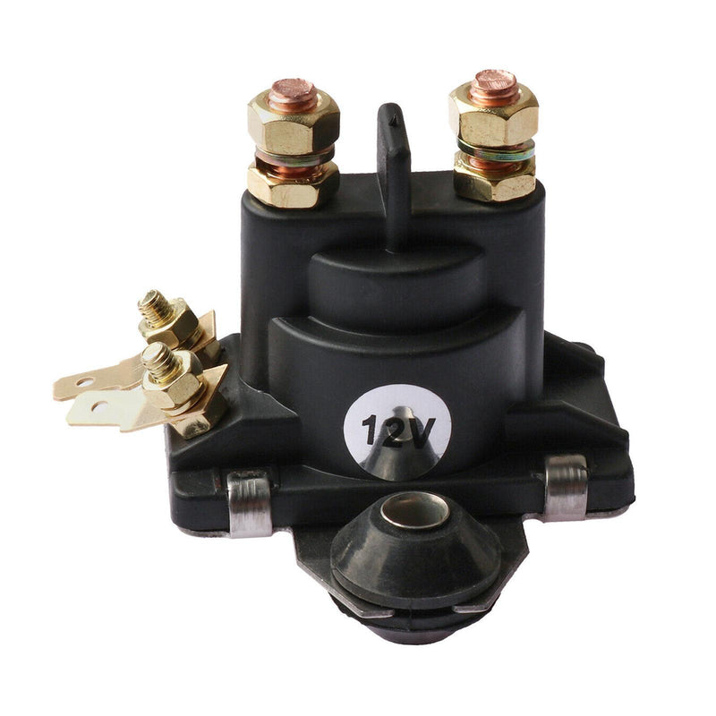DURAFORCE Starter Switch Solenoid Relay For 89-818998A1 89-818998A2 89-850187A1 89850187T1