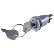 DURAFORCE Starter Switch W/Keys 1-403121 52406900 For Exmark 32"-52" Mowers Ariens ST824