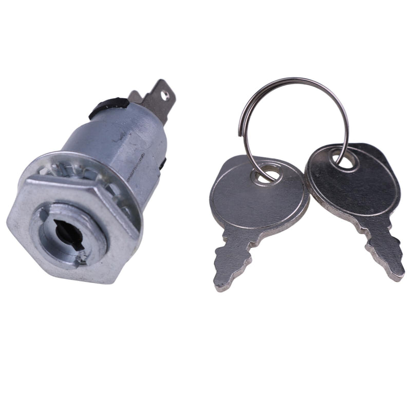 DURAFORCE Starter Switch W/Keys 1-403121 52406900 For Exmark 32"-52" Mowers Ariens ST824