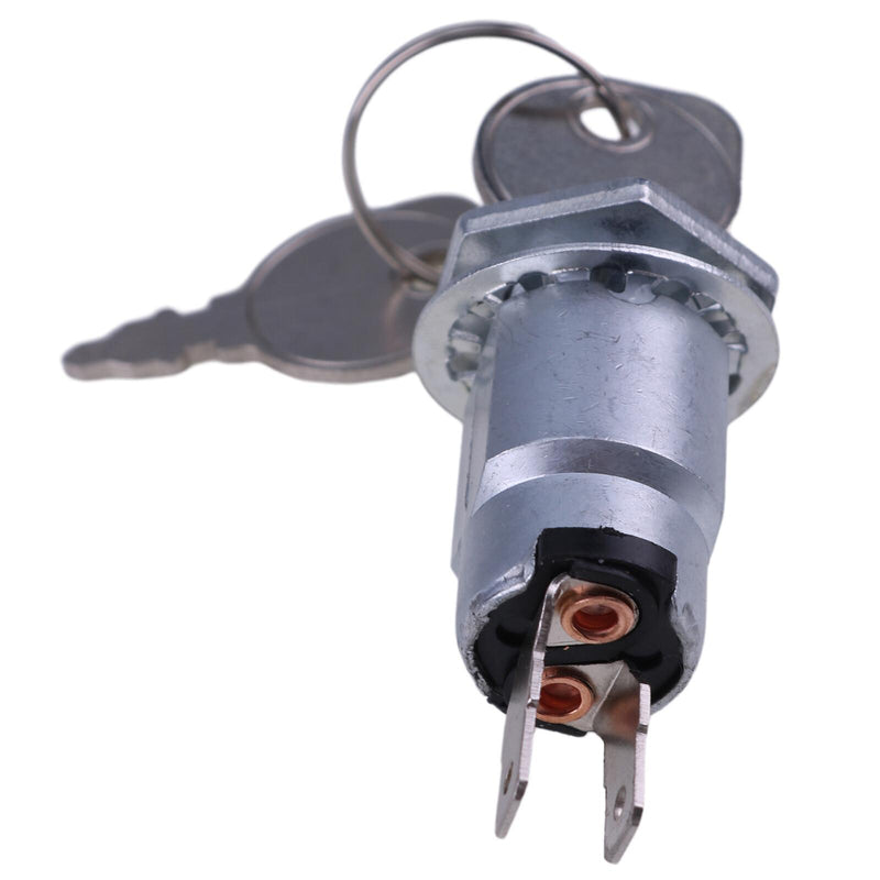 DURAFORCE Starter Switch W/Keys 1-403121 52406900 For Exmark 32"-52" Mowers Ariens ST824