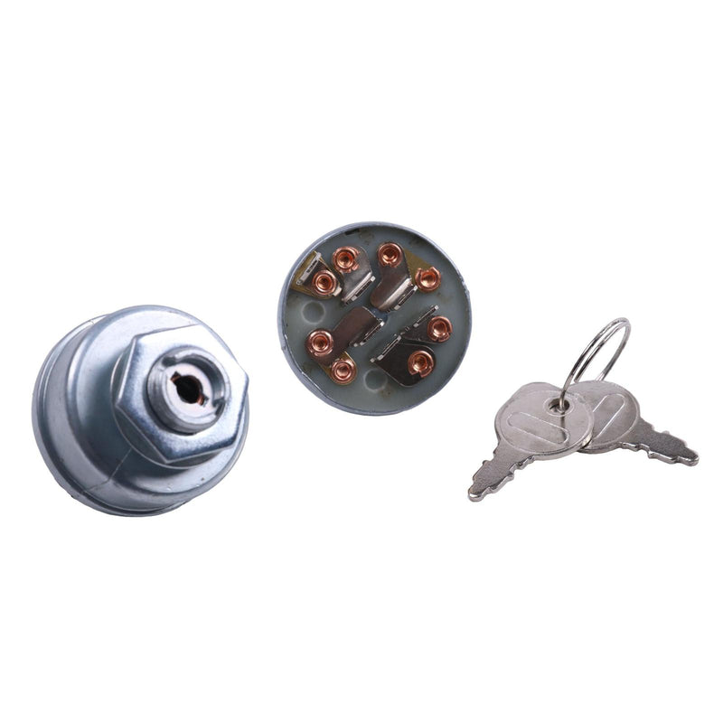 DURAFORCE Starter Switch with Keys For Cub Cadet 725-3163,7253163,925-3163,9253163