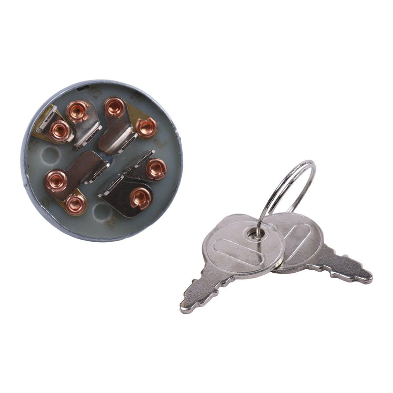 DURAFORCE Starter Switch with Keys For Cub Cadet 725-3163,7253163,925-3163,9253163