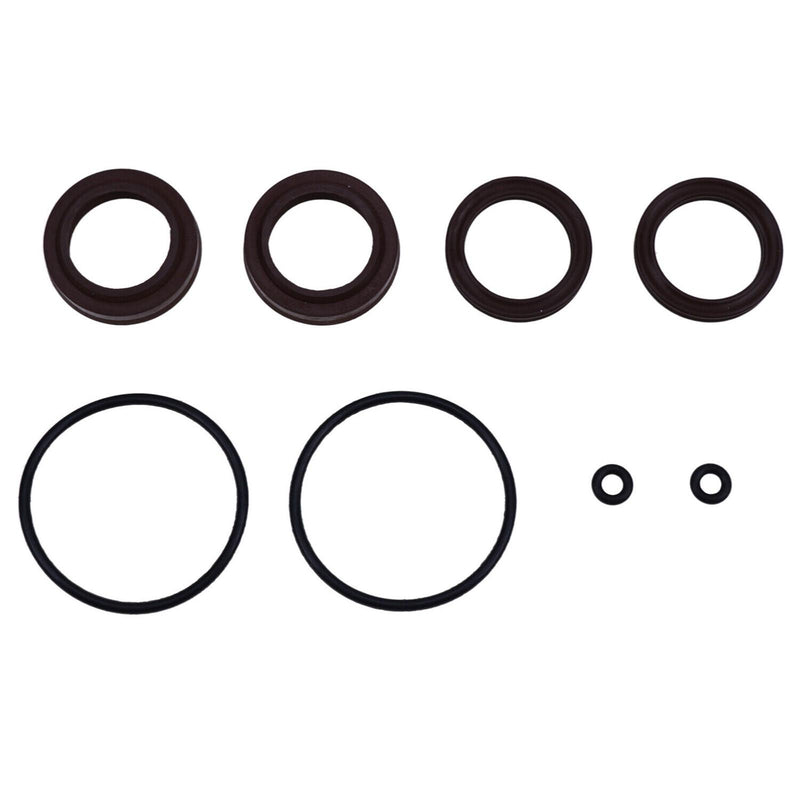 DURAFORCE Steering Cylinder HC5345 FSM051 Replacement Seal Kit Fit for Seastar Teleflex