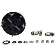 DURAFORCE Steering Pump 1.7CU HH5271-3 HH52713 for SeaStar Helm Front Mount Outboard