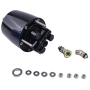 DURAFORCE Steering Pump 1.7CU HH5271-3 HH52713 for SeaStar Helm Front Mount Outboard