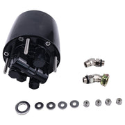 DURAFORCE Steering Pump 1.7CU HH5271-3 HH52713 for SeaStar Helm Front Mount Outboard