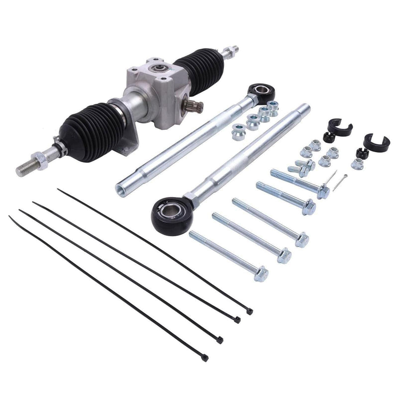 DURAFORCE Steering Rack & Pinion HDRP-1-34-002 For Polaris Ranger XP 900 Ranger 570