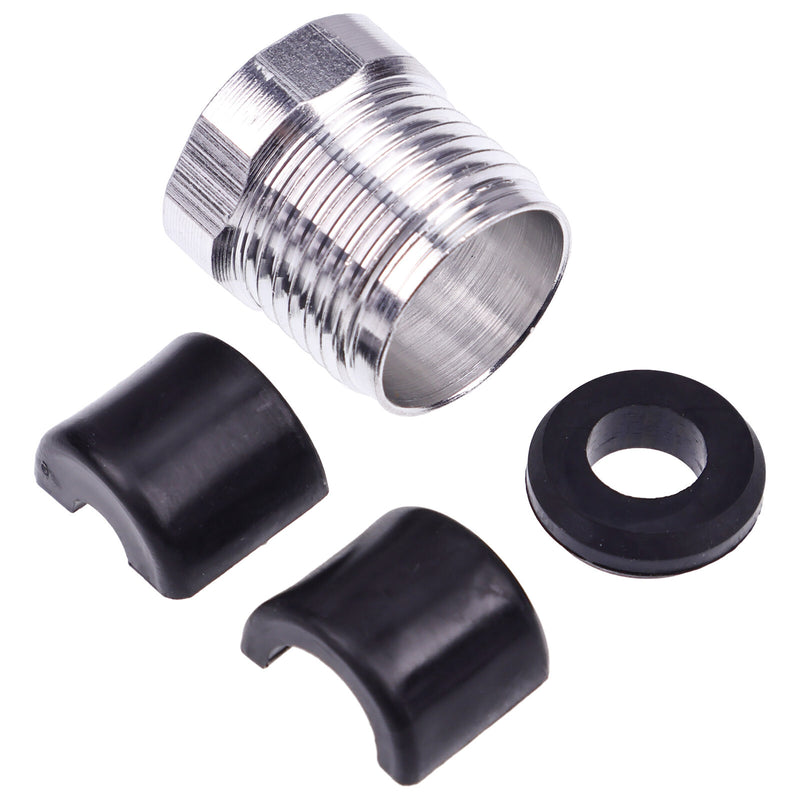 DURAFORCE Steering Reverse Aluminum Cable Lock Nut Kit 277001729 277000055 For Sea-Doo