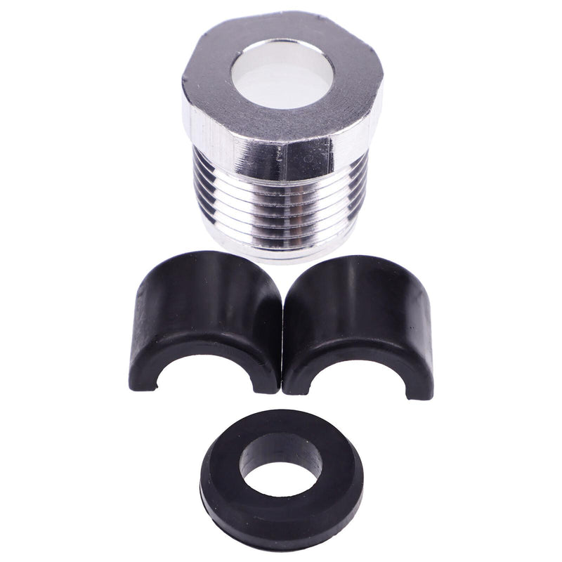 DURAFORCE Steering Reverse Aluminum Cable Lock Nut Kit 277001729 277000055 For Sea-Doo