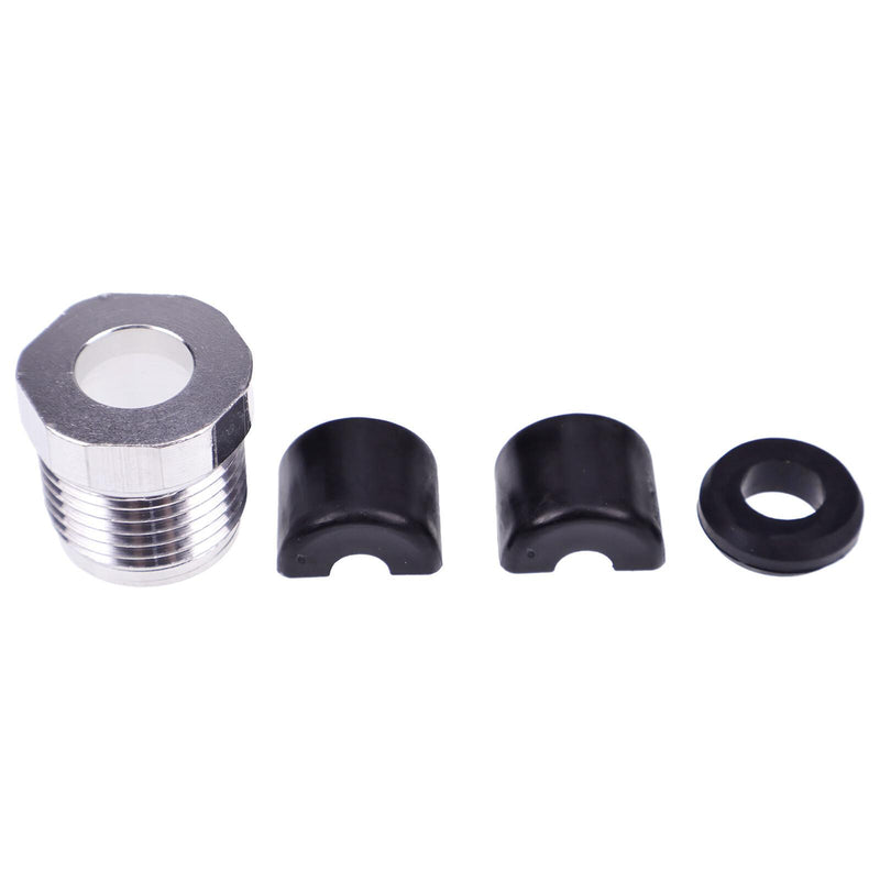 DURAFORCE Steering Reverse Aluminum Cable Lock Nut Kit 277001729 277000055 For Sea-Doo
