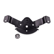 DURAFORCE Steering Sector Gear AM136297 for John Deere X300 X320 X340 X500 Lawn Tractor