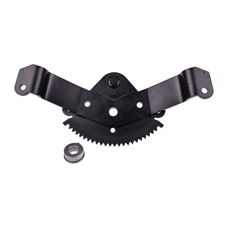 DURAFORCE Steering Sector Gear AM136297 for John Deere X300 X320 X340 X500 Lawn Tractor