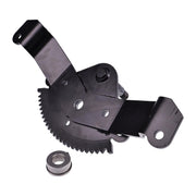 DURAFORCE Steering Sector Gear AM136297 for John Deere X300 X320 X340 X500 Lawn Tractor