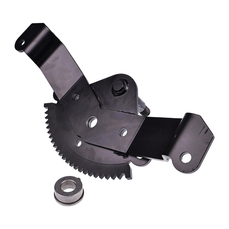 DURAFORCE Steering Sector Gear AM136297 for John Deere X300 X320 X340 X500 Lawn Tractor